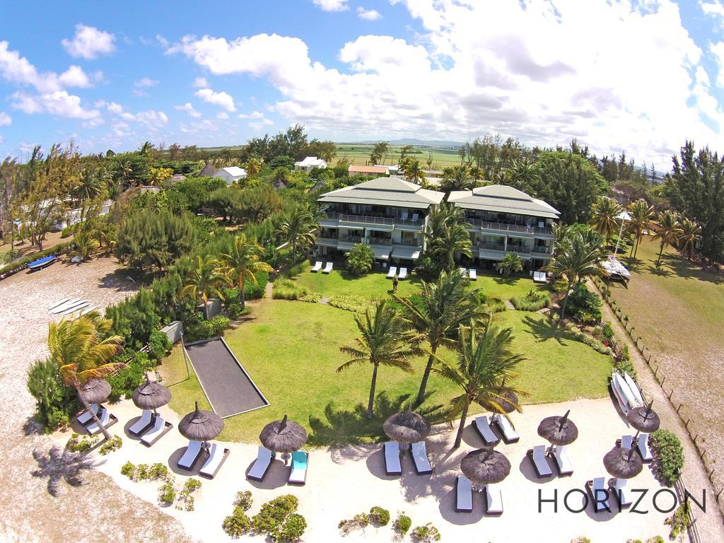 Paradise Beach By Horizon Holidays Apartment Pointe D'Esny Exterior photo